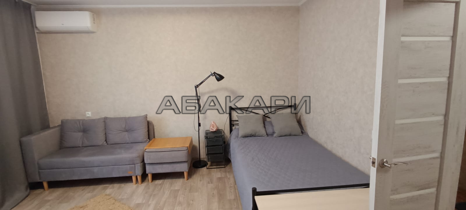 1-комнатная Взлётная улица, 26Г  за 35000 руб/мес фото 6