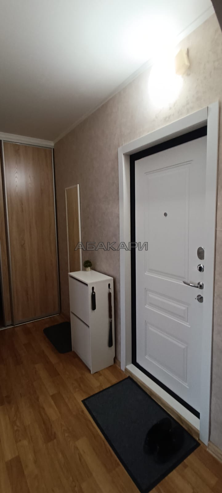 1-комнатная Взлётная улица, 26Г  за 35000 руб/мес фото 17