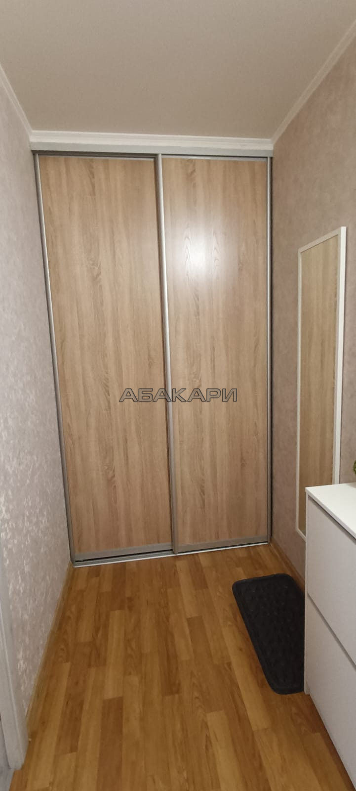 1-комнатная Взлётная улица, 26Г  за 35000 руб/мес фото 11