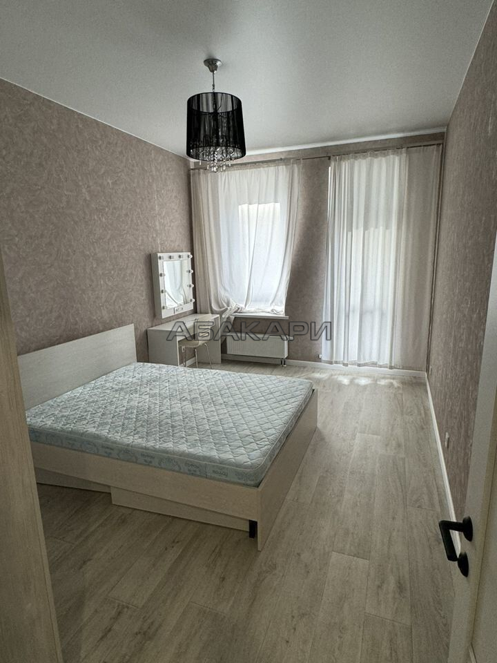 4-комнатная улица Бограда, 107  за 120000 руб/мес фото 3