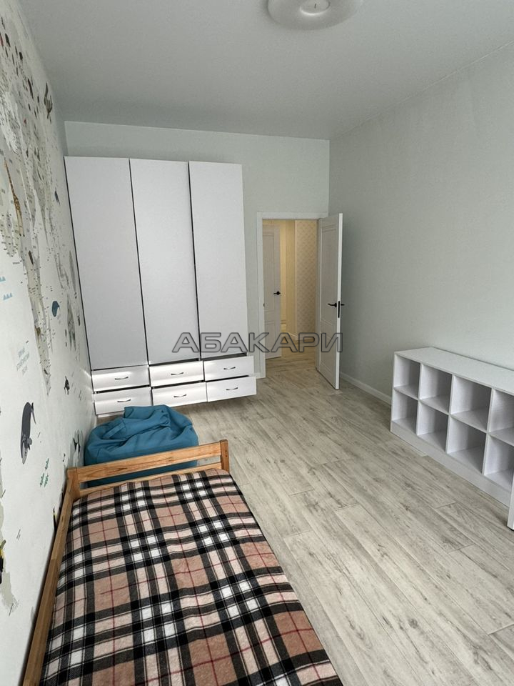 4-комнатная улица Бограда, 107  за 120000 руб/мес фото 7