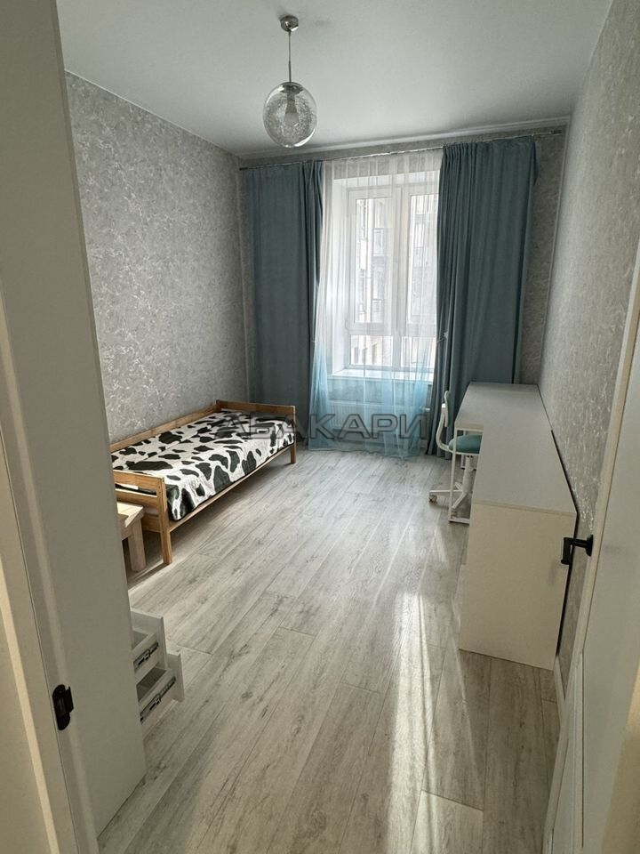 4-комнатная улица Бограда, 107  за 120000 руб/мес фото 10