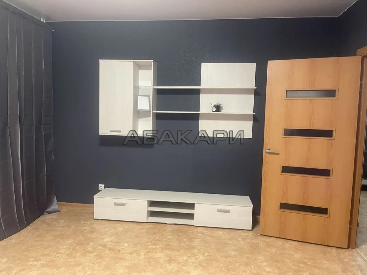 1-комнатная Норильская улица, 34  за 30000 руб/мес фото 3