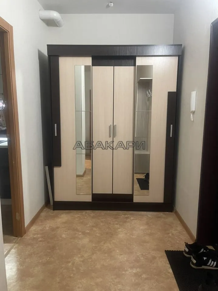 1-комнатная Норильская улица, 34  за 30000 руб/мес фото 4