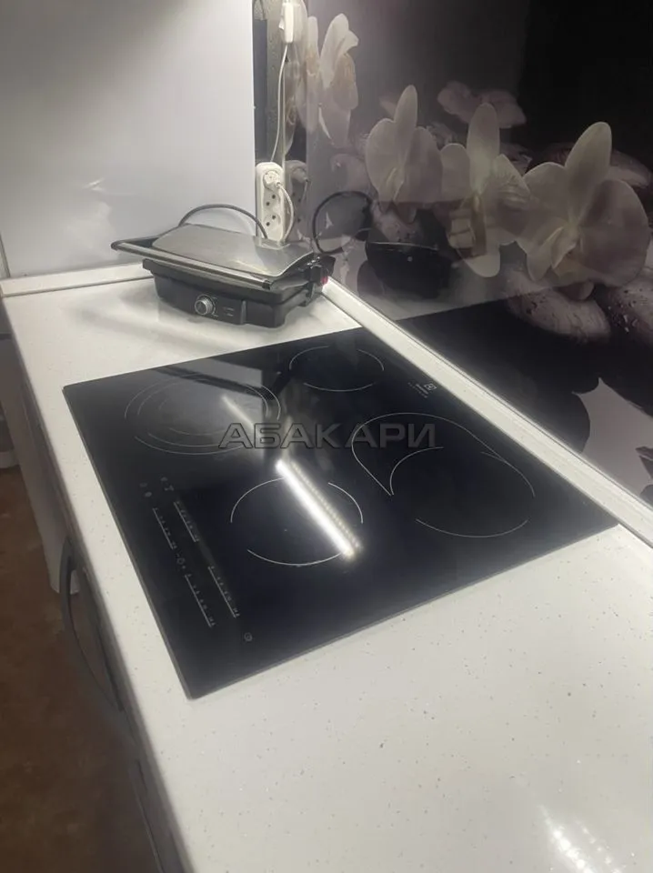 1-комнатная Норильская улица, 34  за 30000 руб/мес фото 5