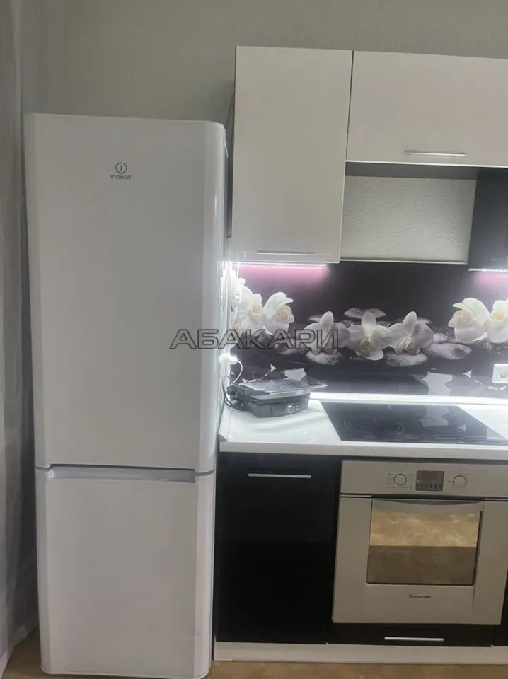 1-комнатная Норильская улица, 34  за 30000 руб/мес фото 6