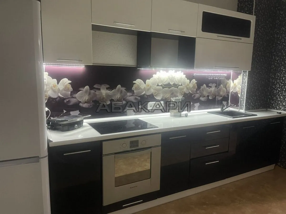 1-комнатная Норильская улица, 34  за 30000 руб/мес фото 7