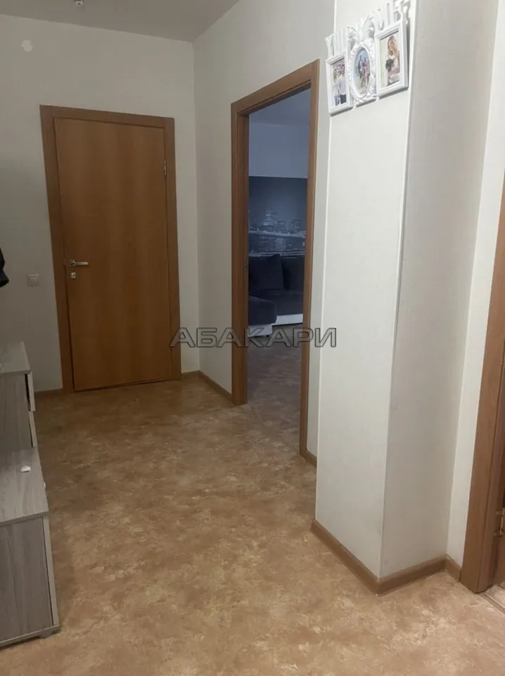 1-комнатная Норильская улица, 34  за 30000 руб/мес фото 13