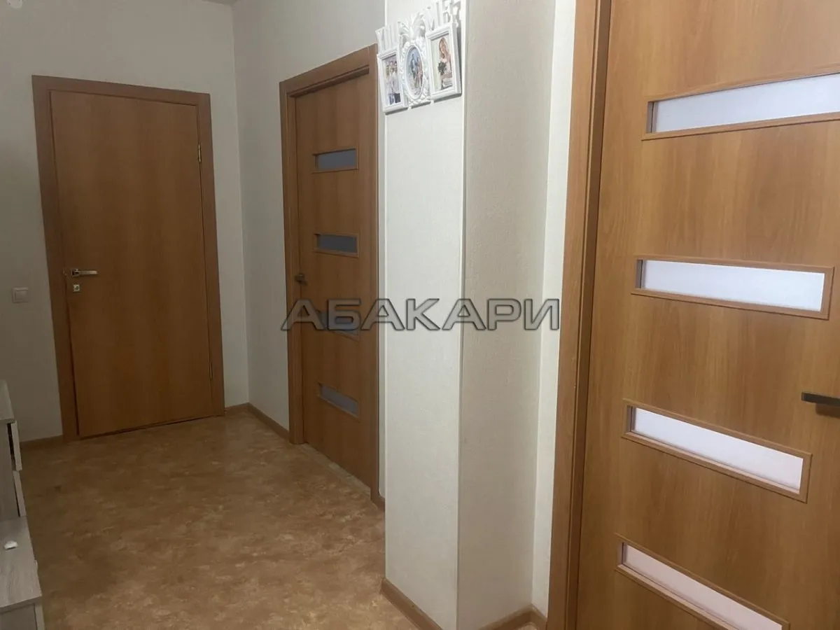 1-комнатная Норильская улица, 34  за 30000 руб/мес фото 14