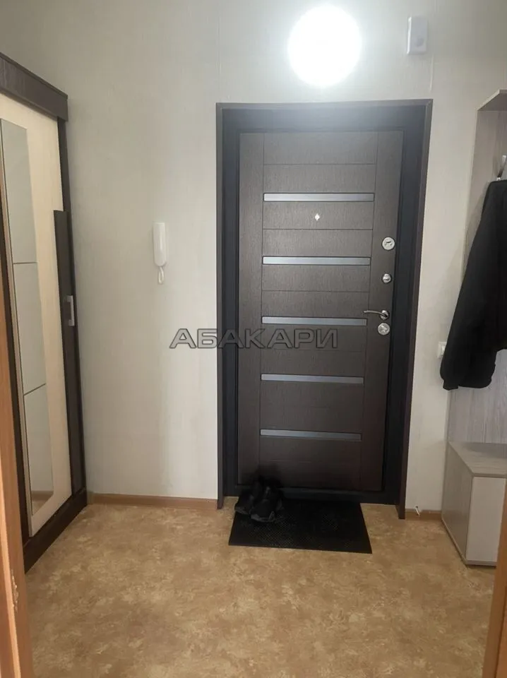 1-комнатная Норильская улица, 34  за 30000 руб/мес фото 15