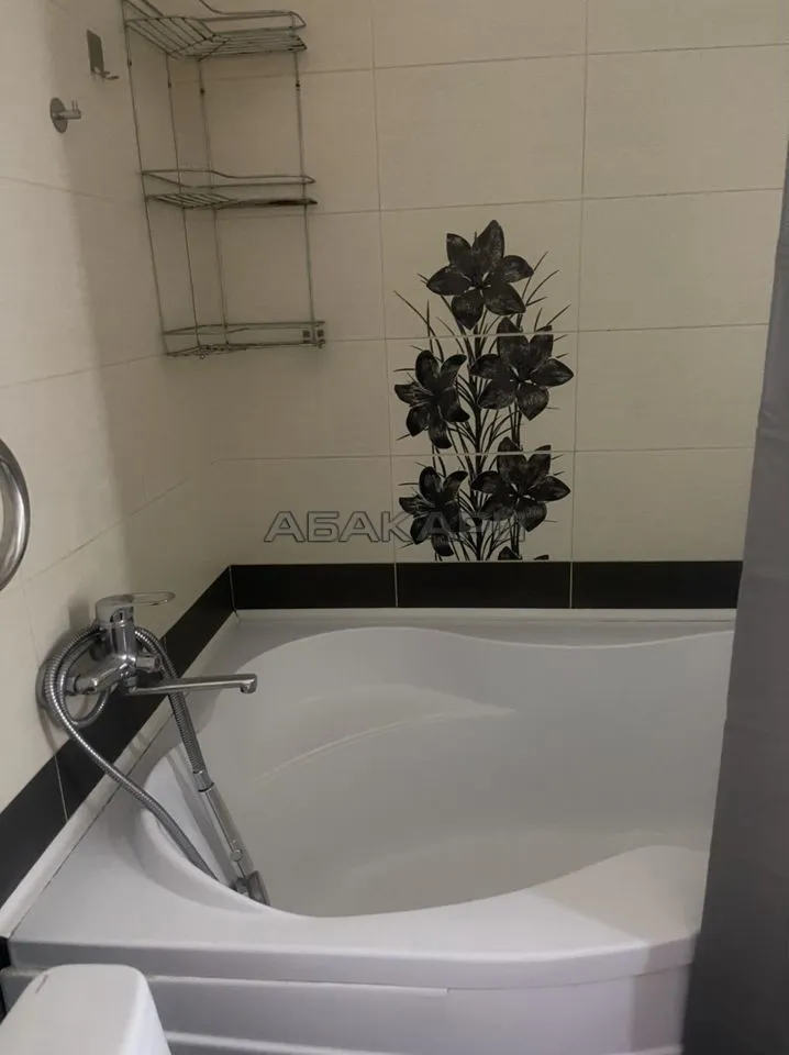 1-комнатная Норильская улица, 34  за 30000 руб/мес фото 16