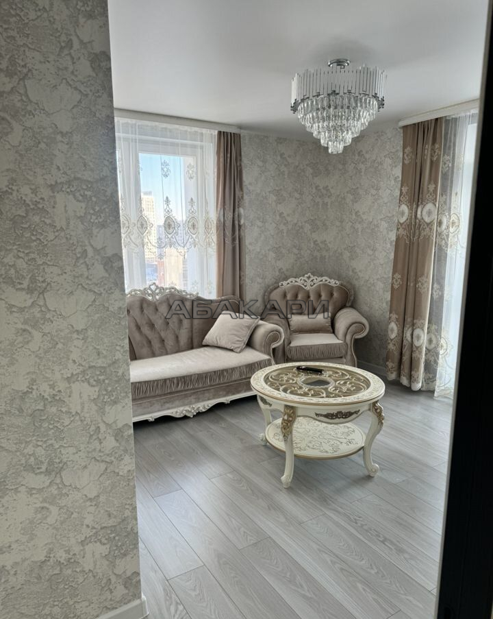 2-комнатная улица 9 Мая, 83  за 55000 руб/мес фото 2