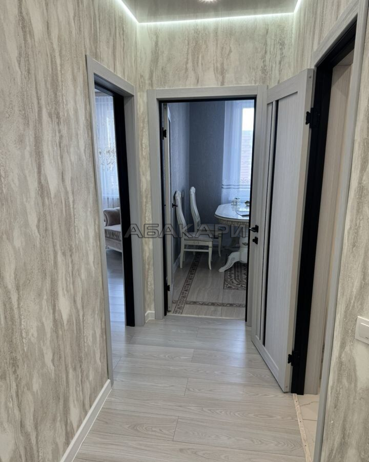 2-комнатная улица 9 Мая, 83  за 55000 руб/мес фото 10