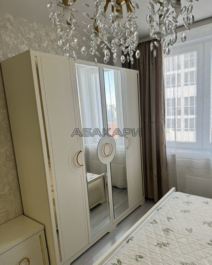 2-комнатная улица 9 Мая, 83  за 55000 руб/мес фото 13