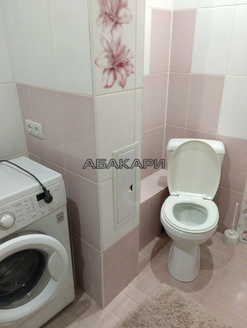 1-комнатная улица Сады, 1К  за 26000 руб/мес фото 15
