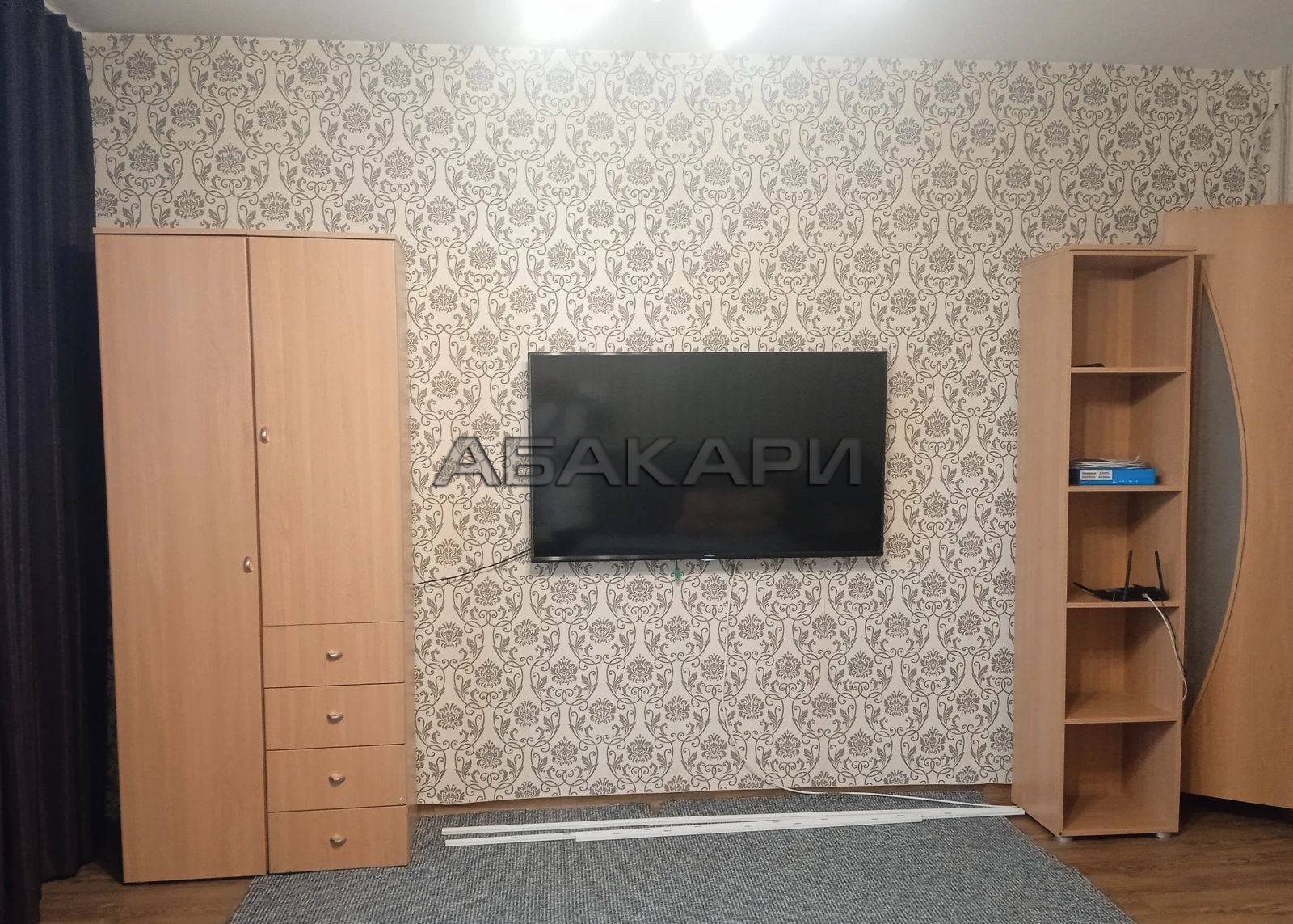 2-комнатная Уютный переулок, 9  за 33000 руб/мес фото 5
