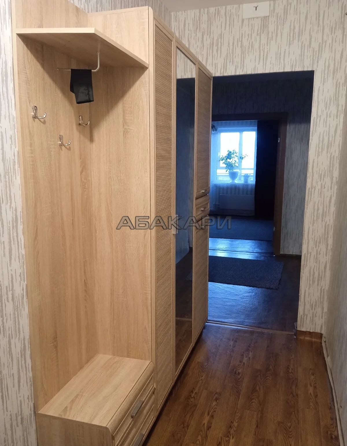 2-комнатная Уютный переулок, 9  за 33000 руб/мес фото 6