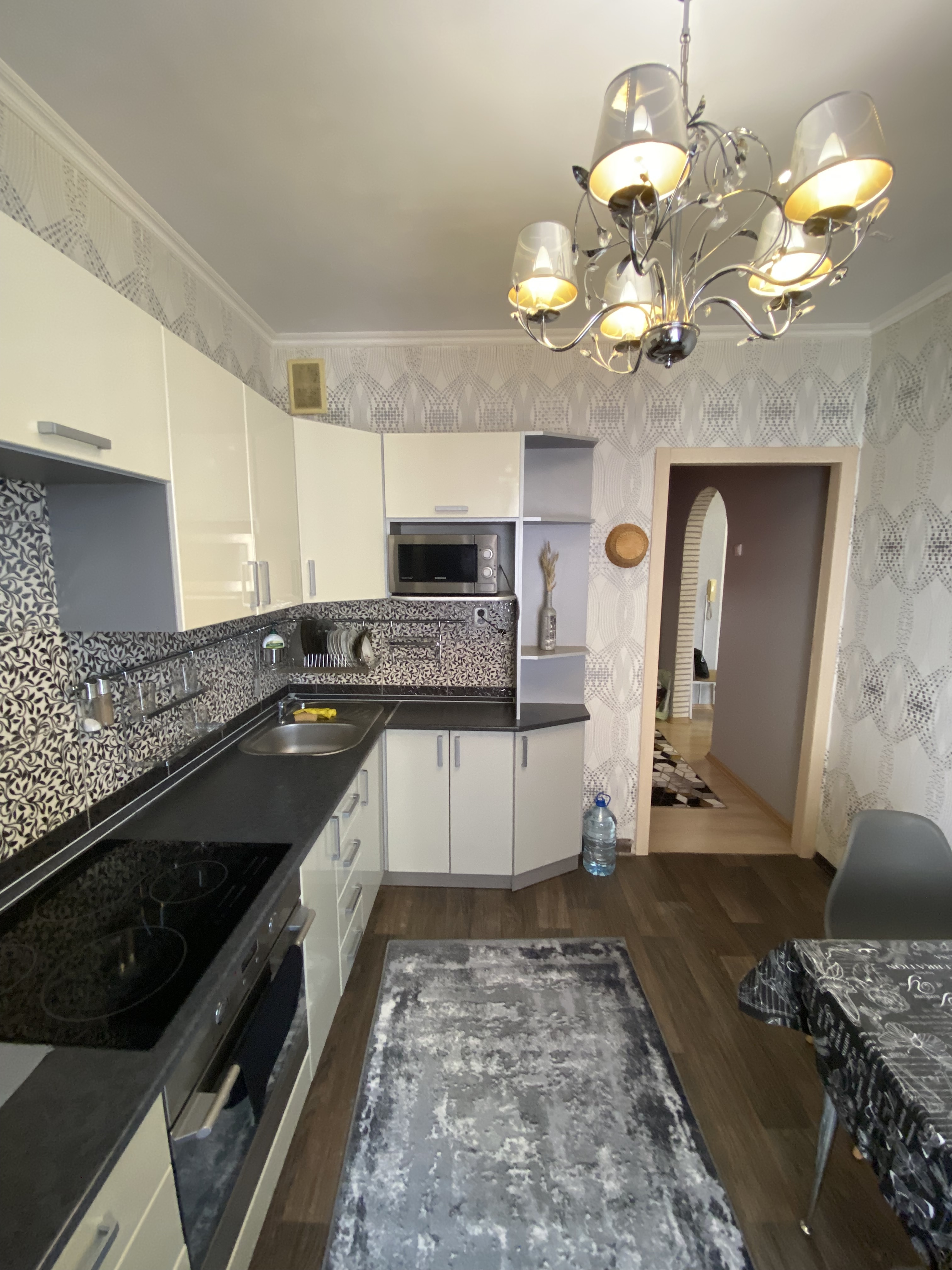 2-комнатная улица Академика Киренского, 71  за 35000 руб/мес фото 1