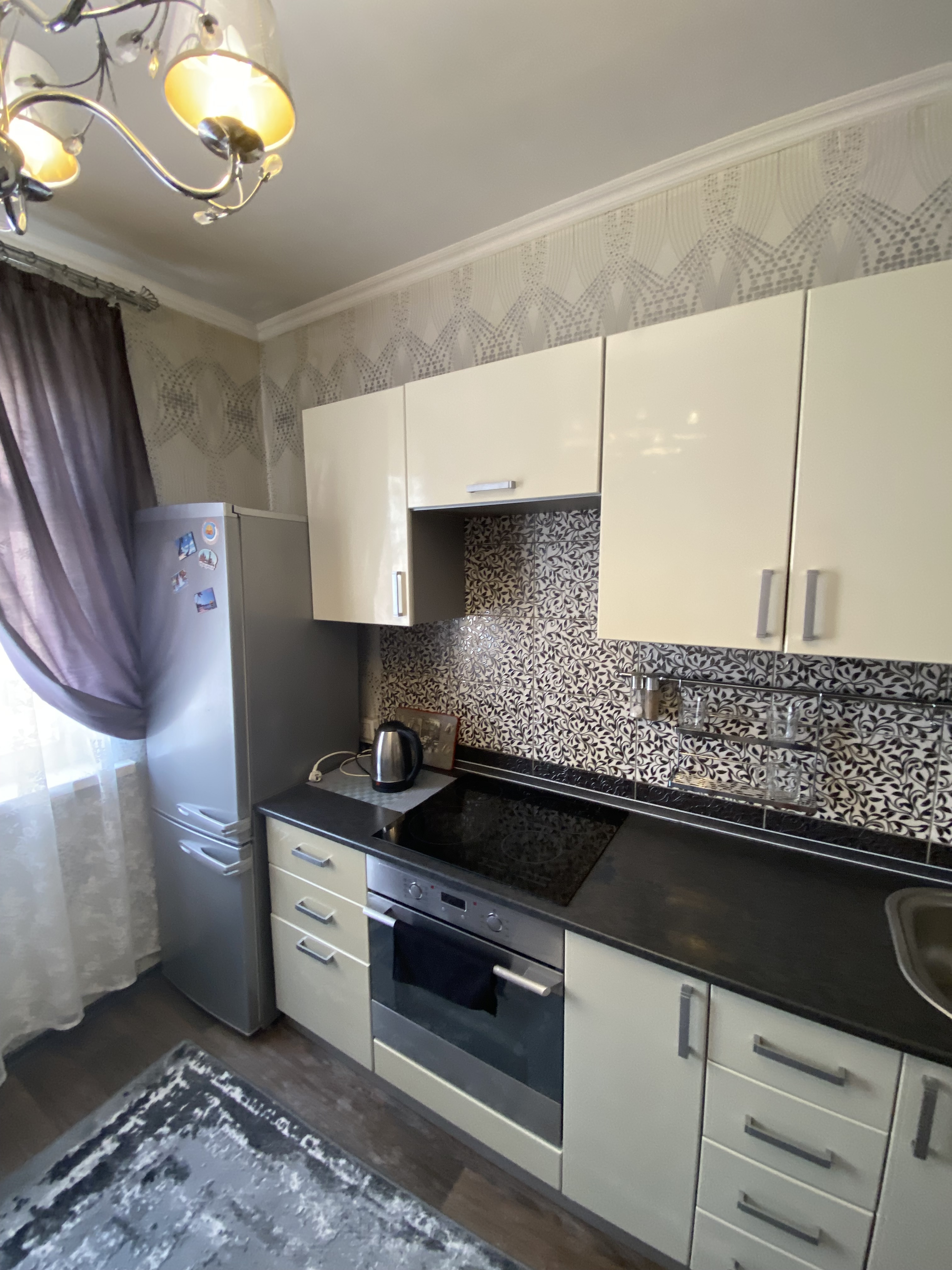 2-комнатная улица Академика Киренского, 71  за 35000 руб/мес фото 2
