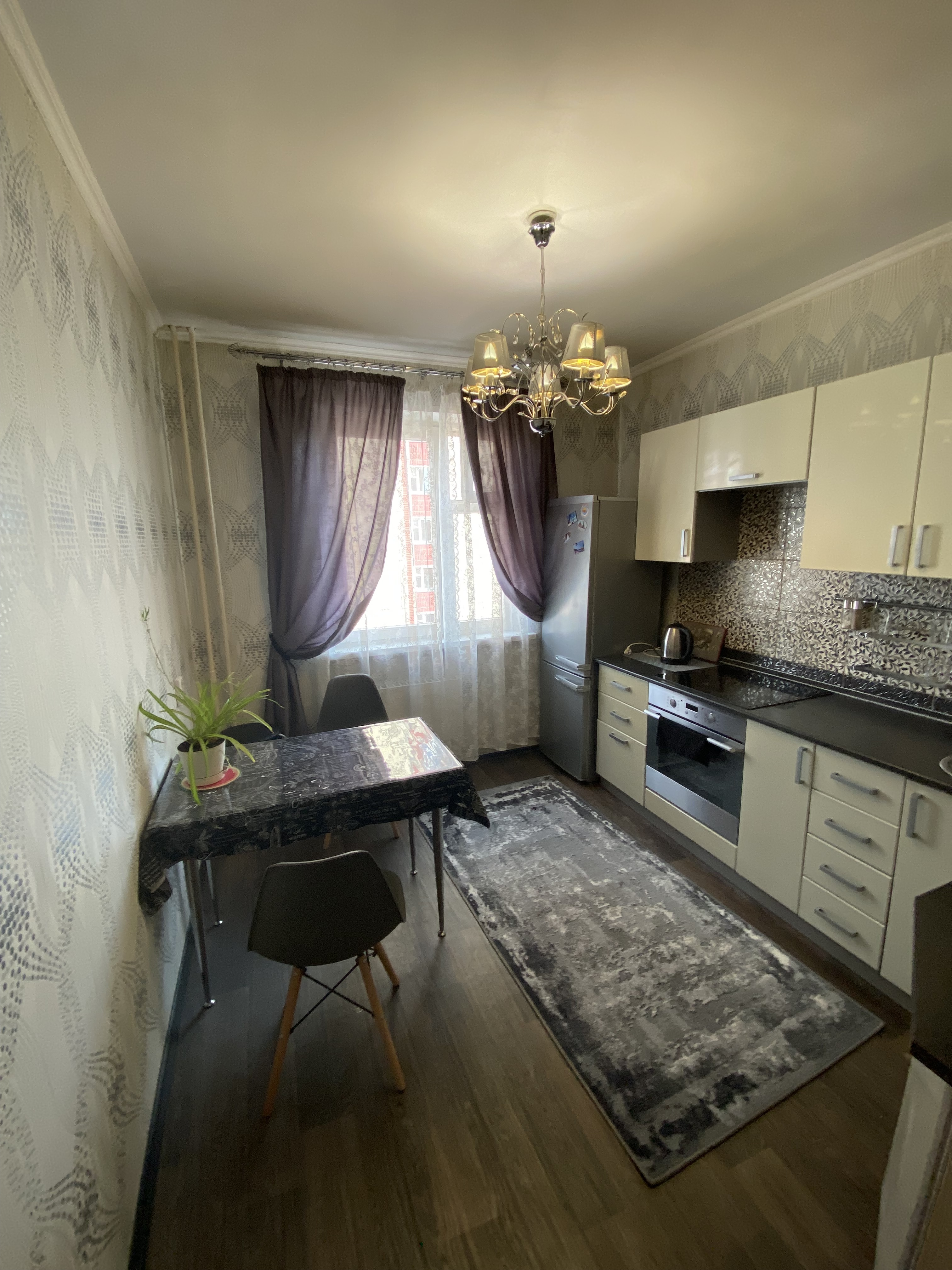 2-комнатная улица Академика Киренского, 71  за 35000 руб/мес фото 4