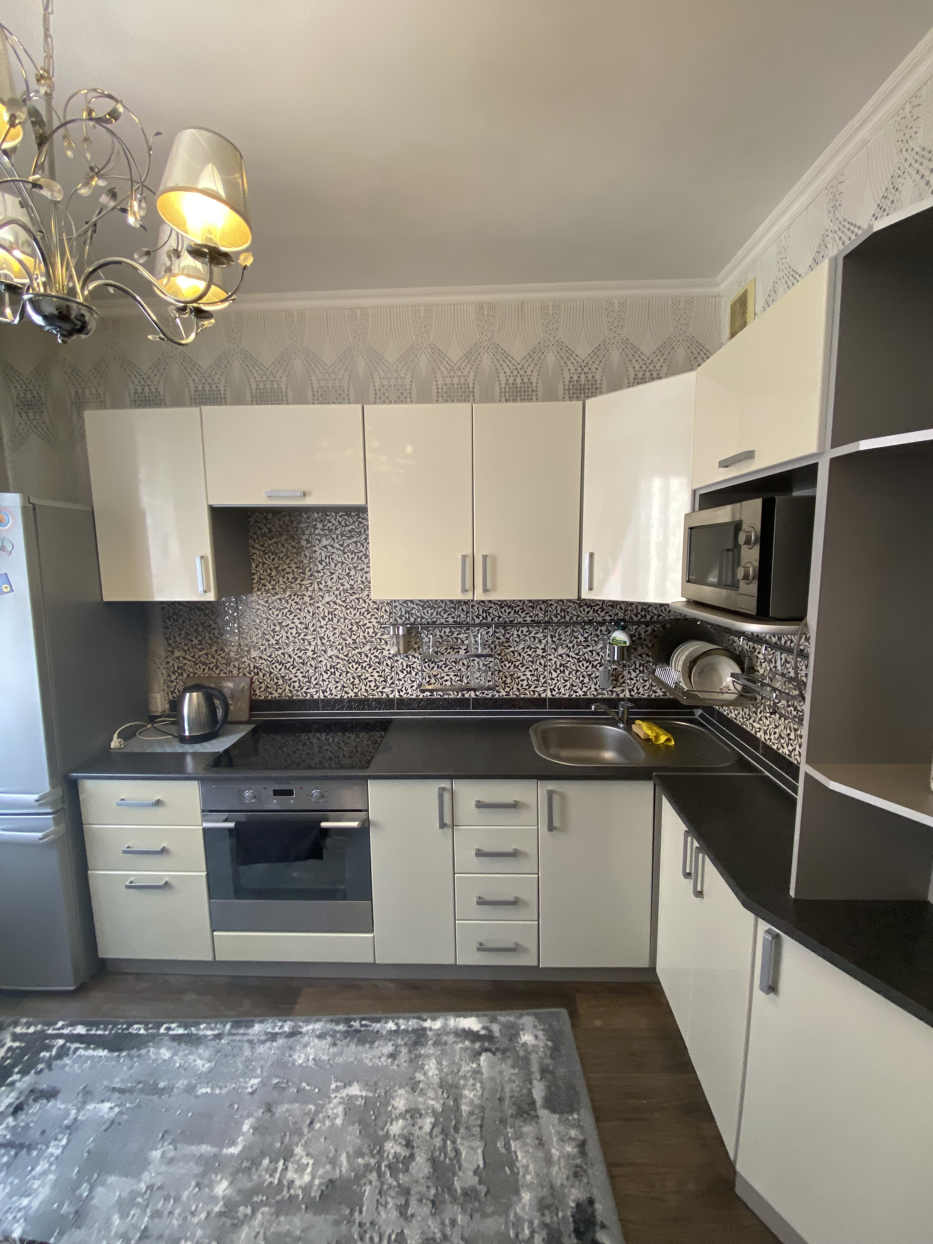 2-комнатная улица Академика Киренского, 71  за 35000 руб/мес фото 5