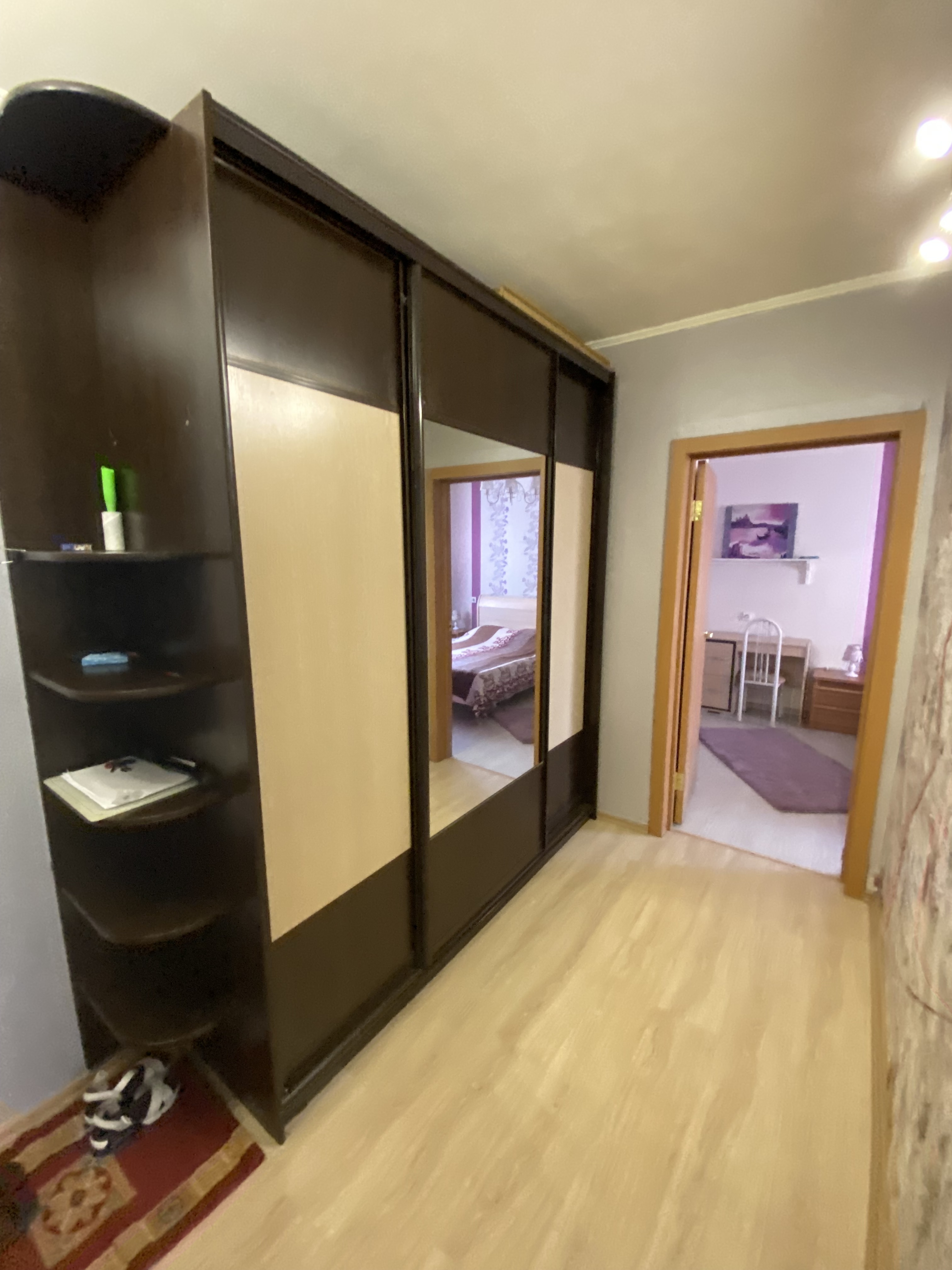 2-комнатная улица Академика Киренского, 71  за 35000 руб/мес фото 6