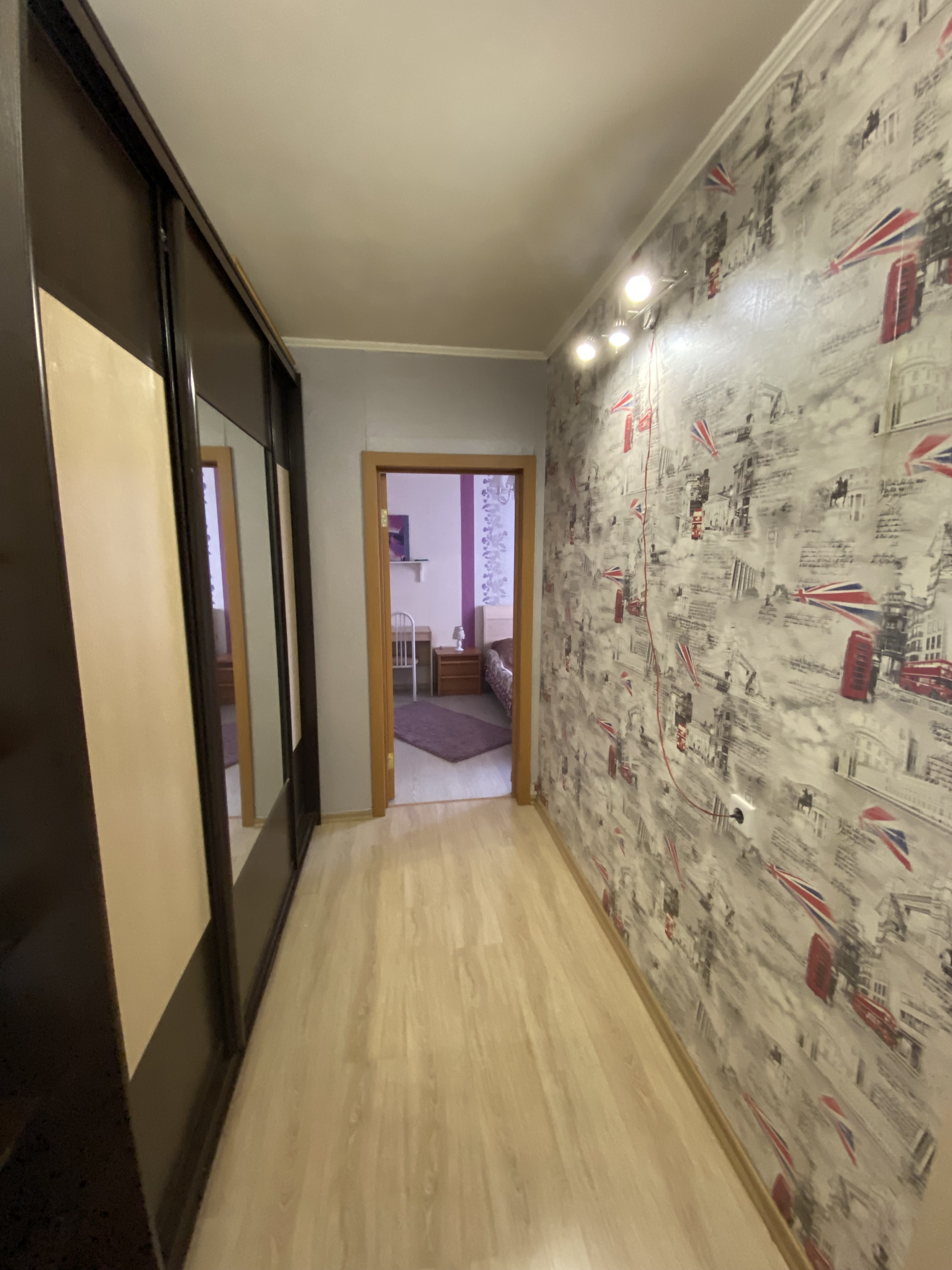 2-комнатная улица Академика Киренского, 71  за 35000 руб/мес фото 7