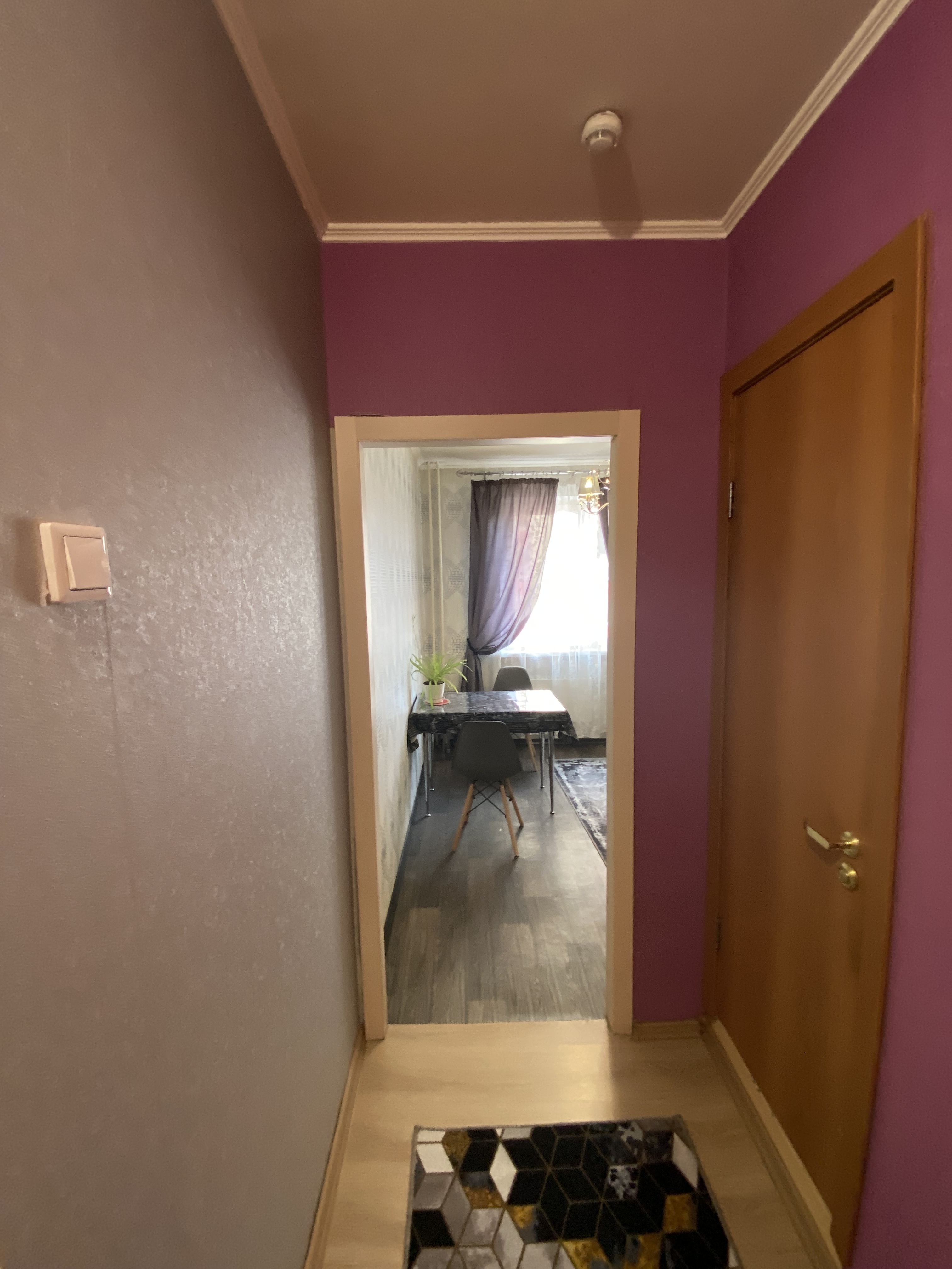 2-комнатная улица Академика Киренского, 71  за 35000 руб/мес фото 9