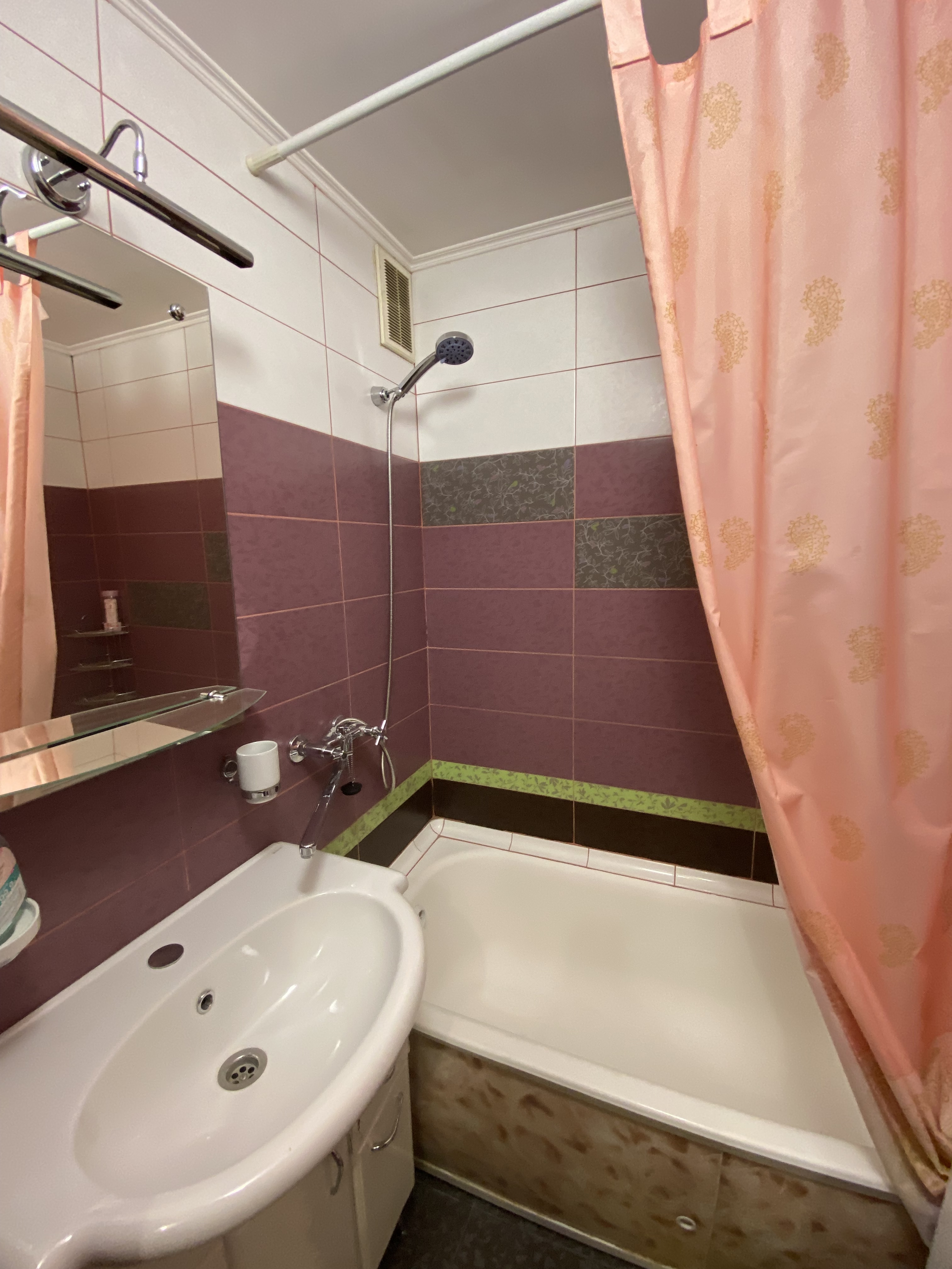 2-комнатная улица Академика Киренского, 71  за 35000 руб/мес фото 17