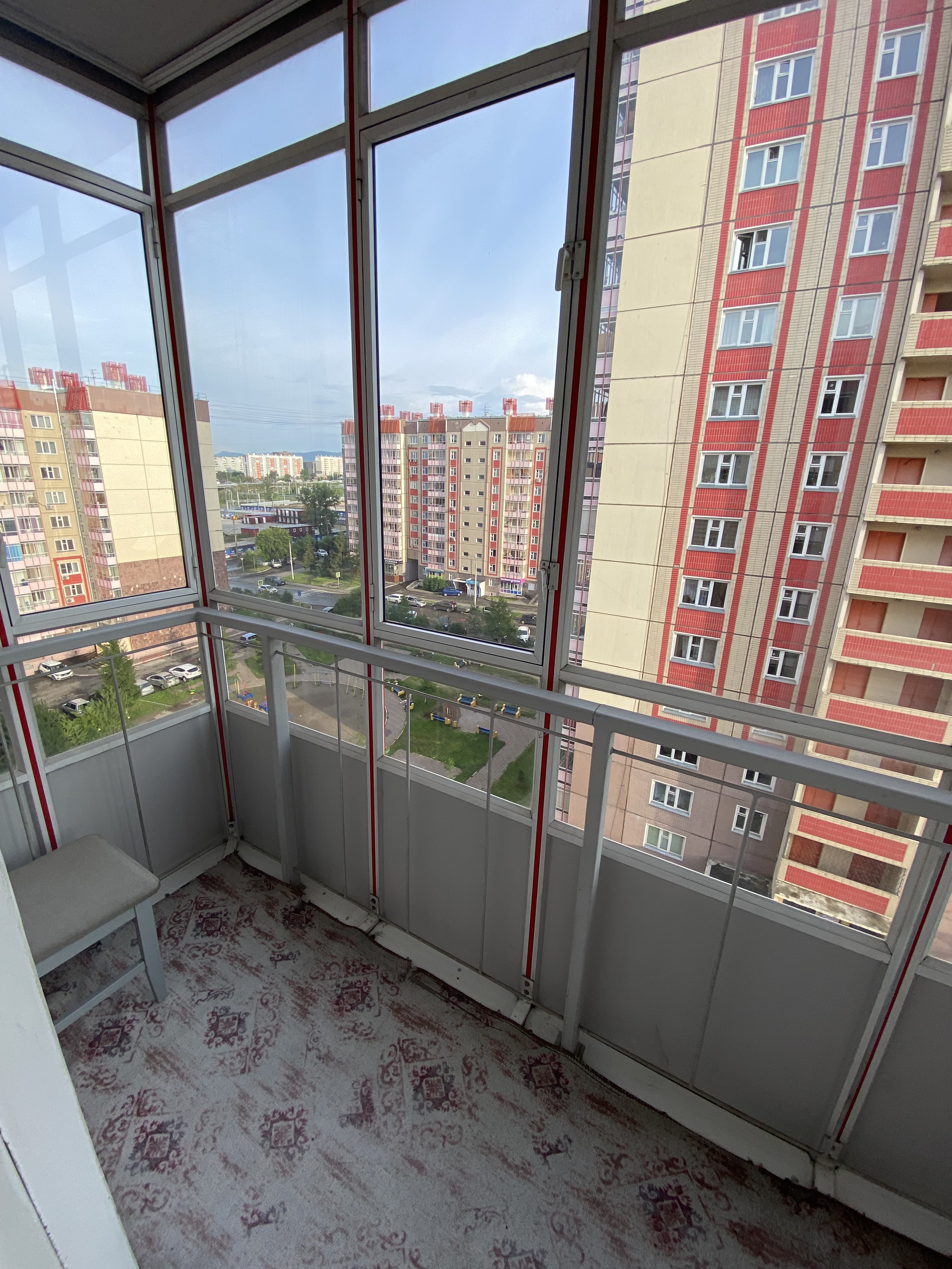 2-комнатная улица Академика Киренского, 71  за 35000 руб/мес фото 18