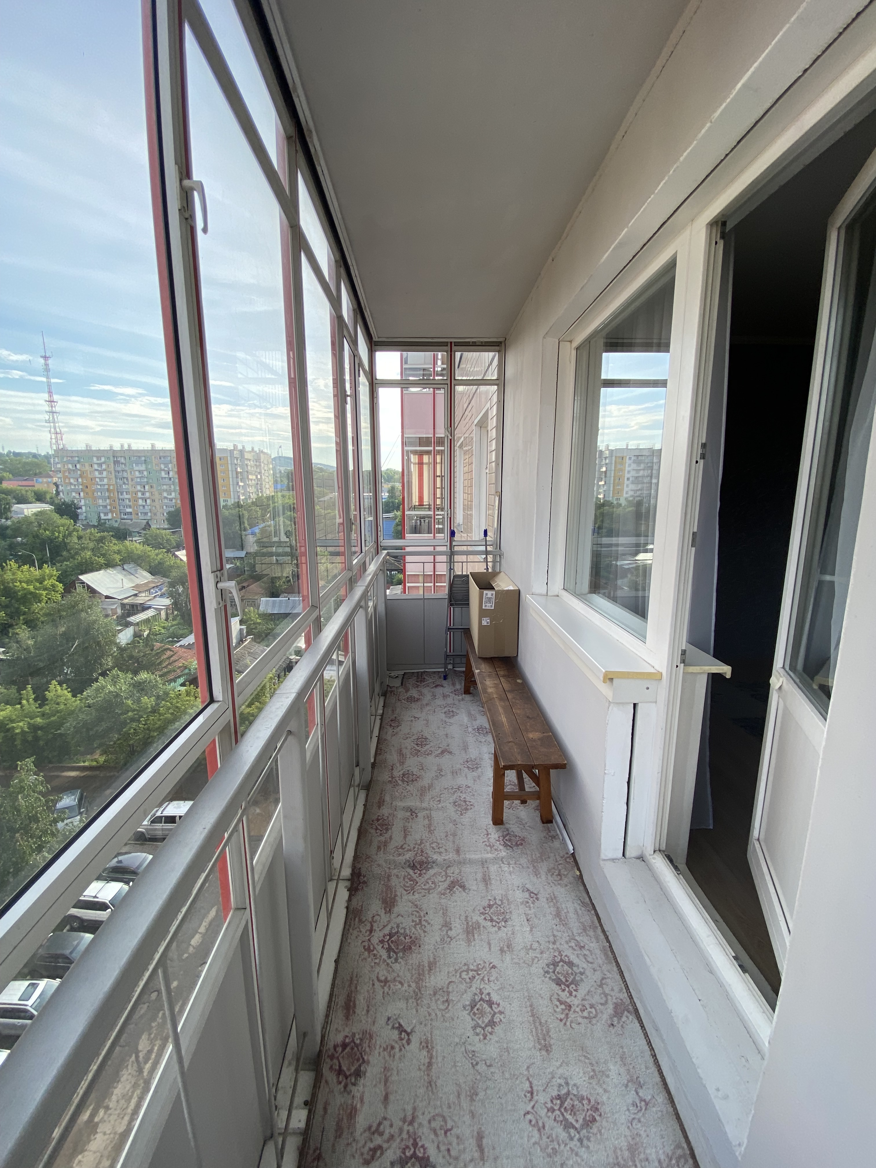 2-комнатная улица Академика Киренского, 71  за 35000 руб/мес фото 19