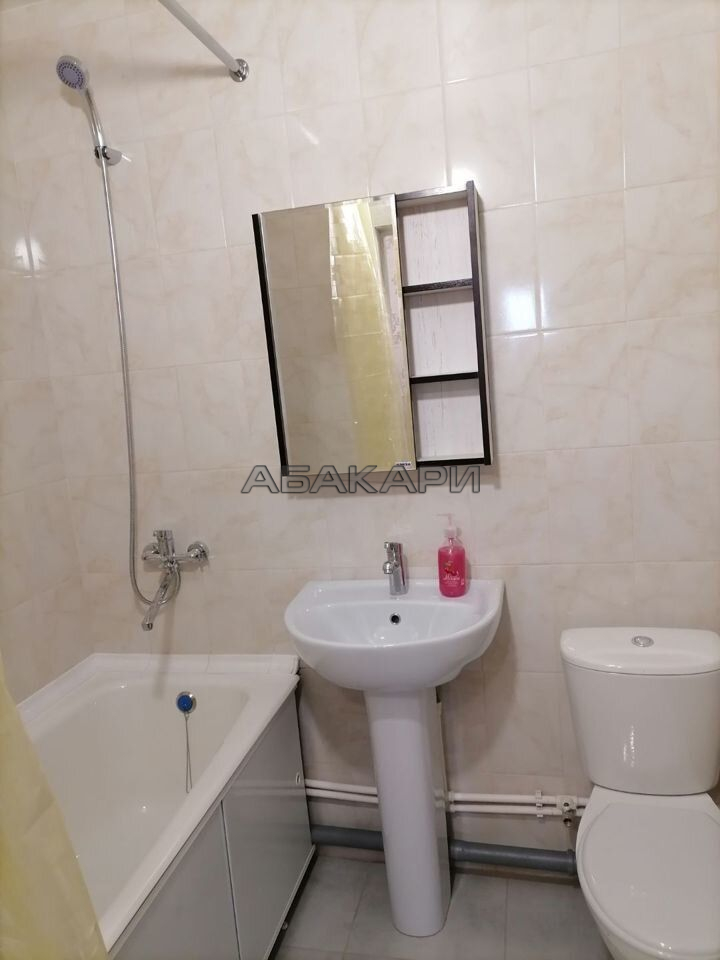 2-комнатная улица Калинина, 175А  за 31000 руб/мес фото 8
