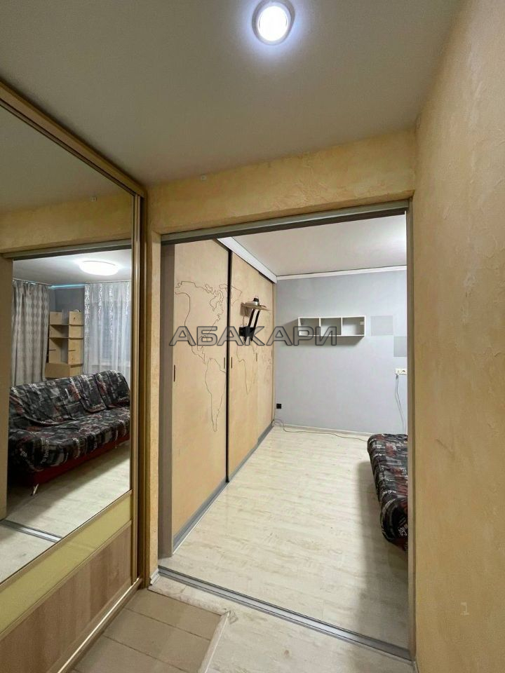 2-комнатная Волгоградская улица, 27  за 28000 руб/мес фото 4