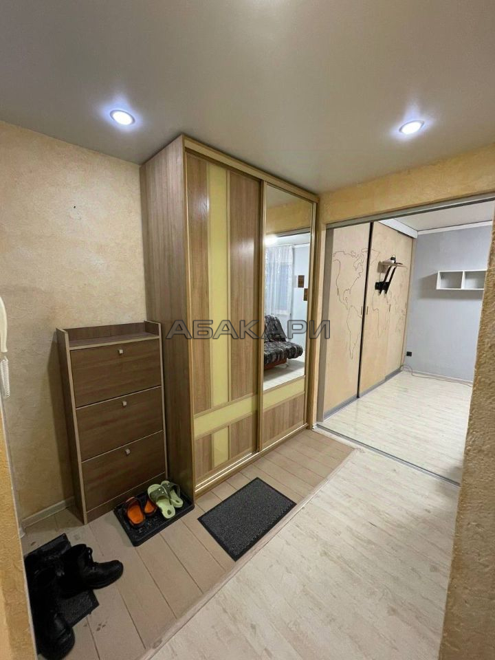 2-комнатная Волгоградская улица, 27  за 28000 руб/мес фото 6