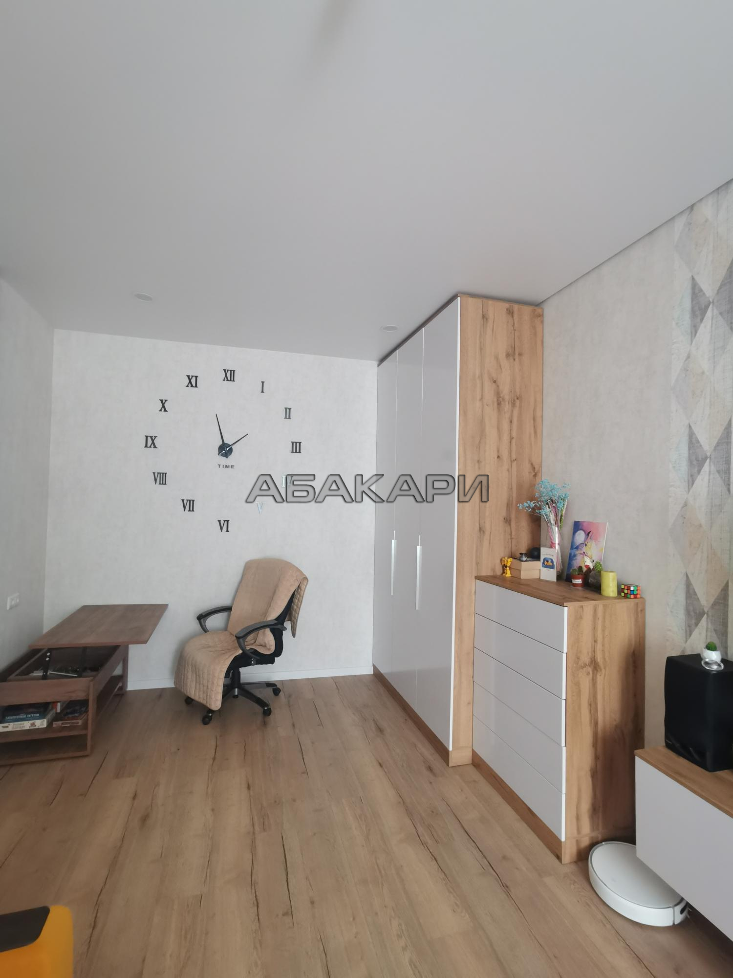 2-комнатная улица Юности, 12  за 40000 руб/мес фото 3