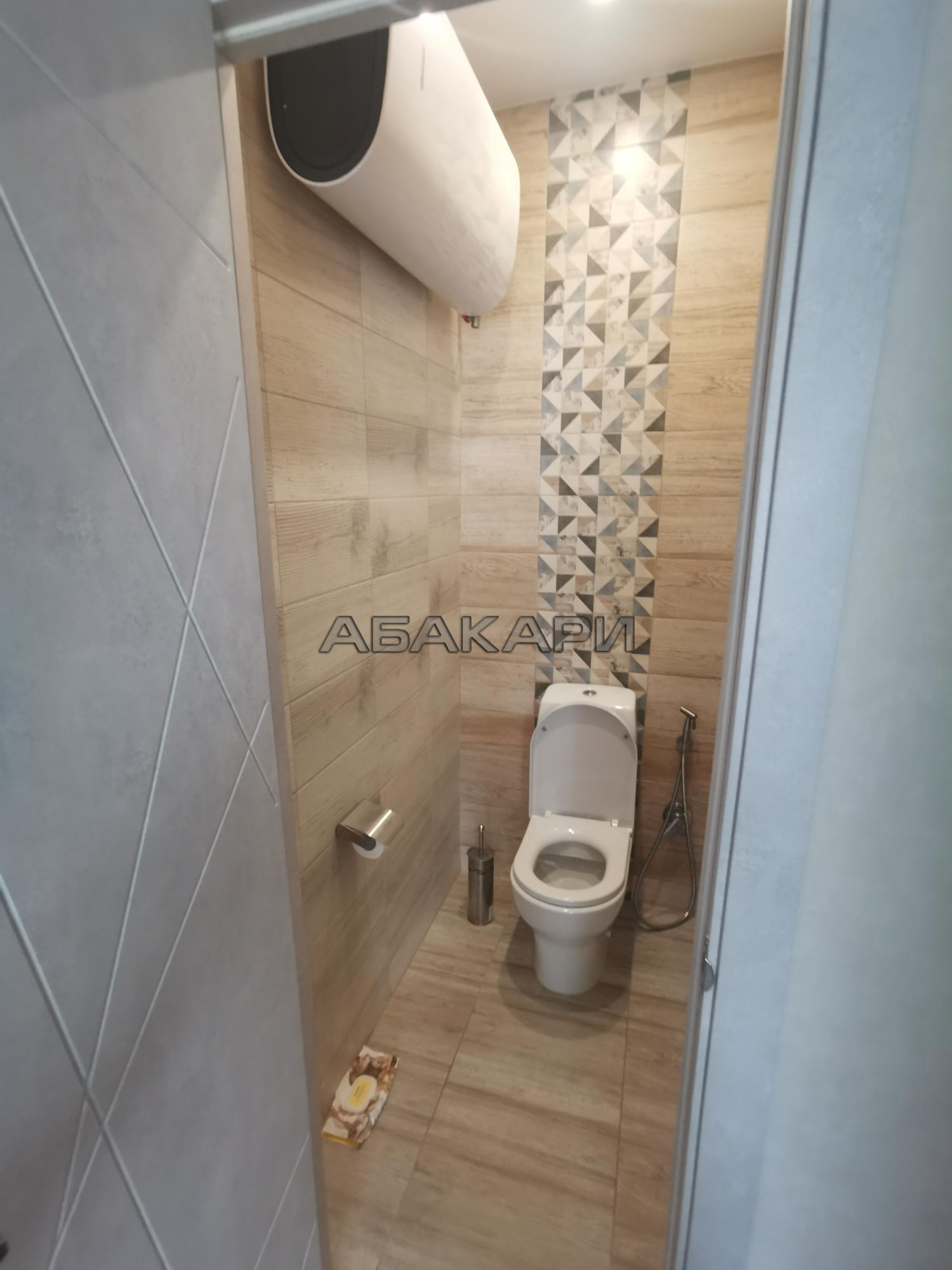 2-комнатная улица Юности, 12  за 40000 руб/мес фото 9
