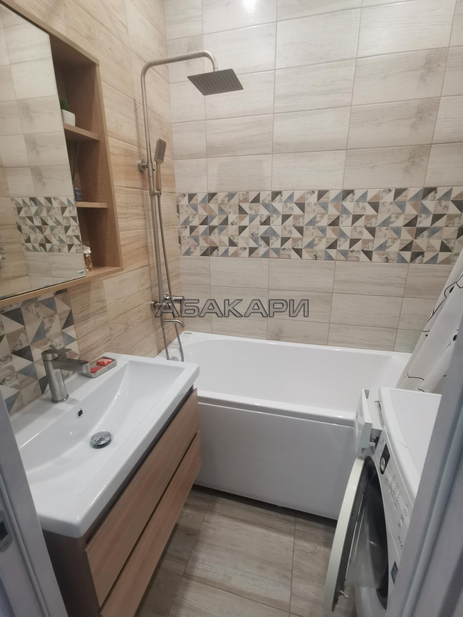 2-комнатная улица Юности, 12  за 40000 руб/мес фото 10