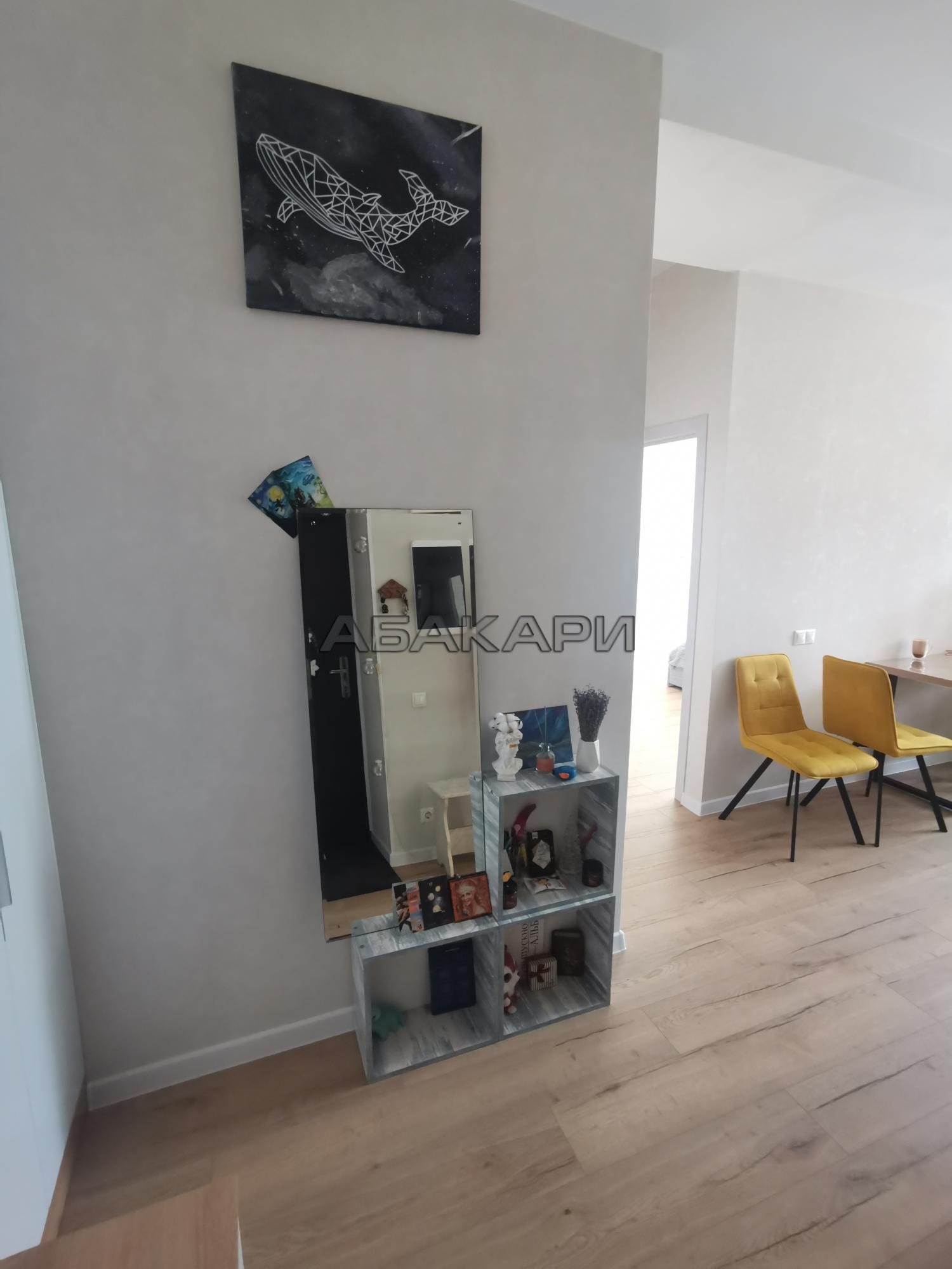2-комнатная улица Юности, 12  за 40000 руб/мес фото 11