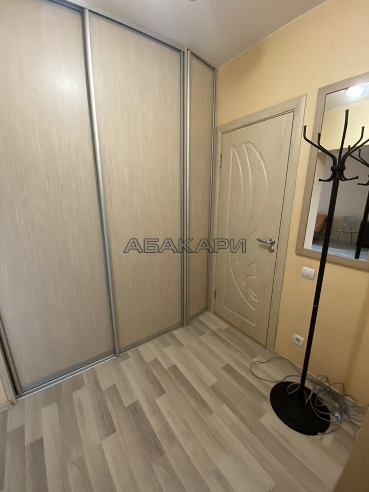 студия улица Ладо Кецховели, 17А  за 23000 руб/мес фото 4