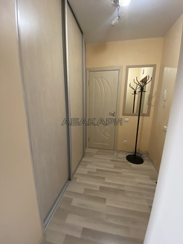 студия улица Ладо Кецховели, 17А  за 23000 руб/мес фото 5