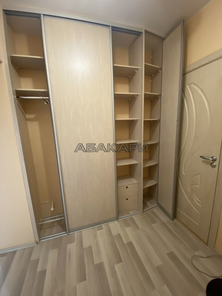 студия улица Ладо Кецховели, 17А  за 23000 руб/мес фото 6