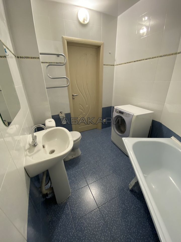 студия улица Ладо Кецховели, 17А  за 23000 руб/мес фото 8
