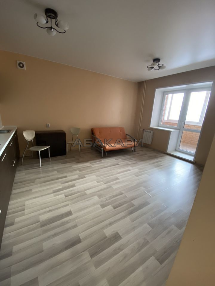 студия улица Ладо Кецховели, 17А  за 23000 руб/мес фото 3
