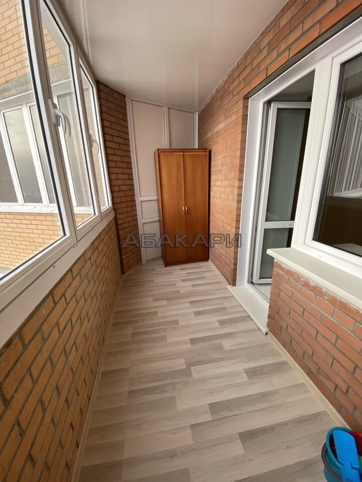 студия улица Ладо Кецховели, 17А  за 23000 руб/мес фото 9