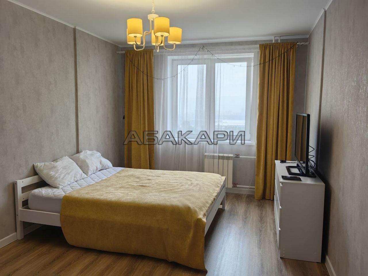 1-комнатная Дудинская улица, 2В  за 35000 руб/мес фото 2
