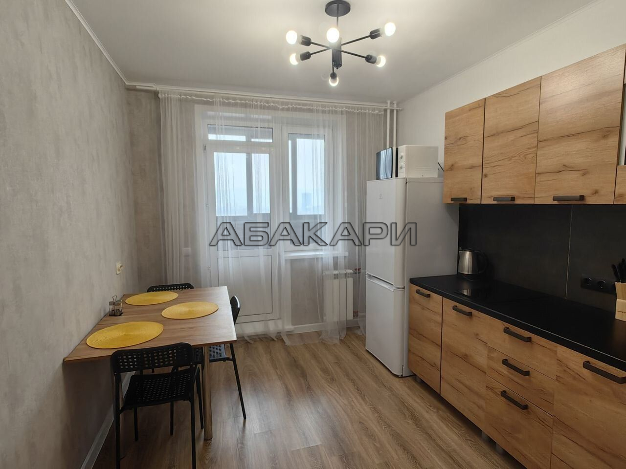 1-комнатная Дудинская улица, 2В  за 35000 руб/мес фото 5