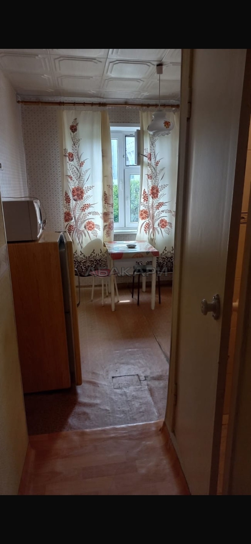 1-комнатная улица Сергея Лазо, 4  за 22000 руб/мес фото 5
