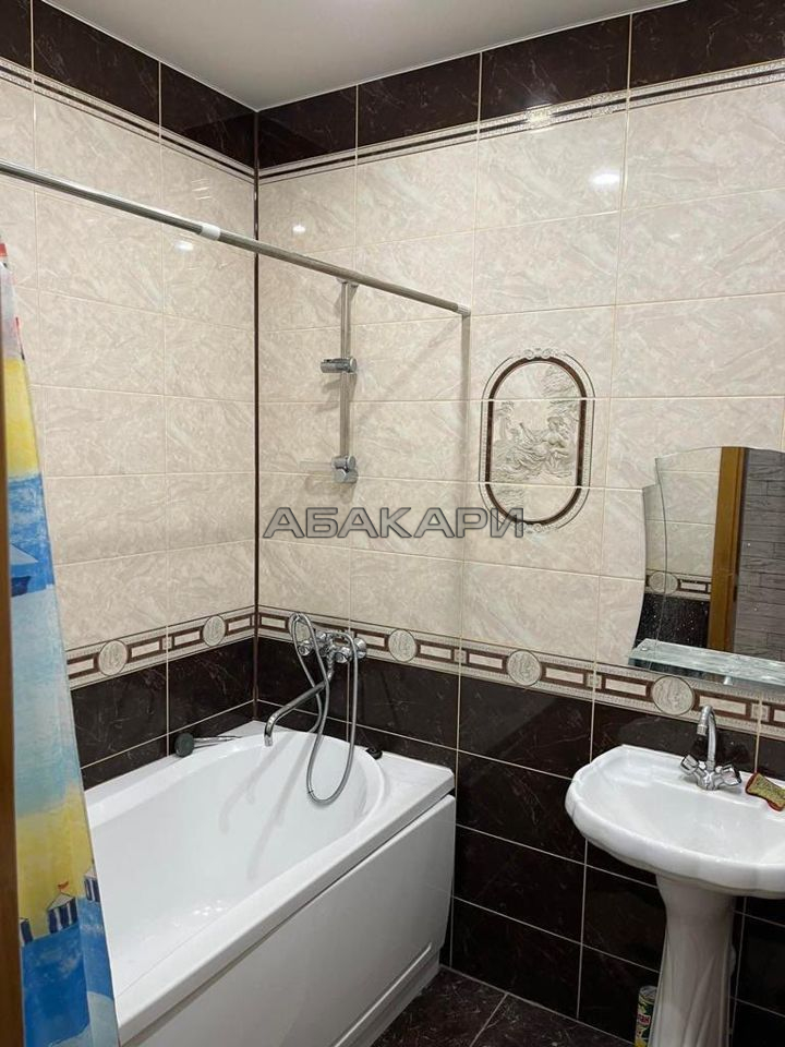 2-комнатная улица Молокова, 1к1  за 40000 руб/мес фото 8
