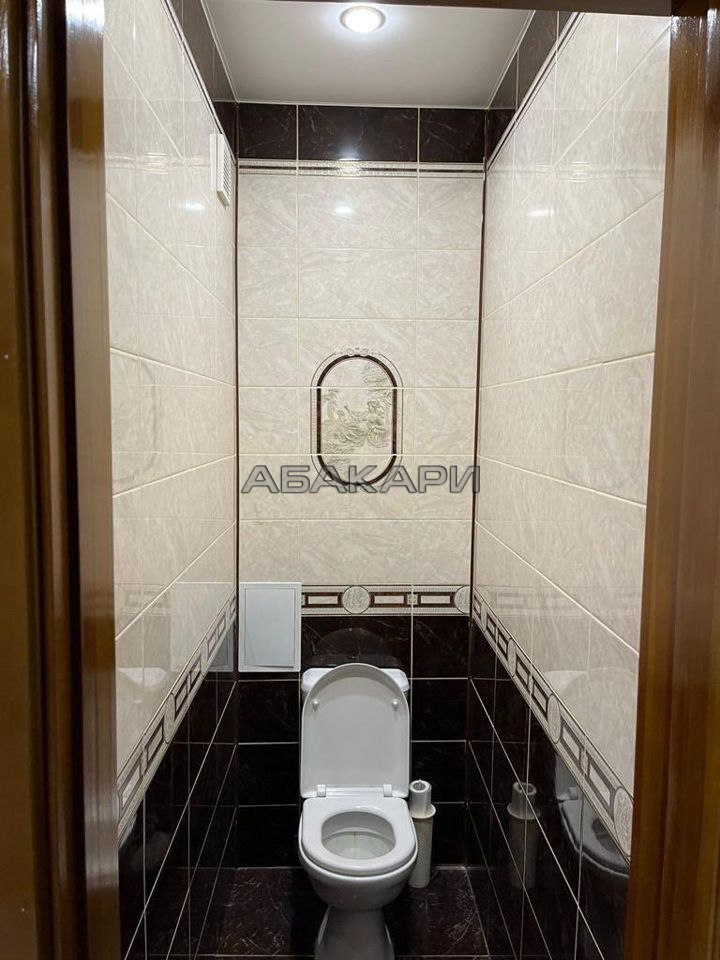 2-комнатная улица Молокова, 1к1  за 40000 руб/мес фото 9