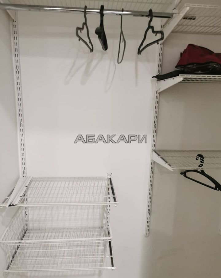 1-комнатная Караульная улица, 82  за 33000 руб/мес фото 5